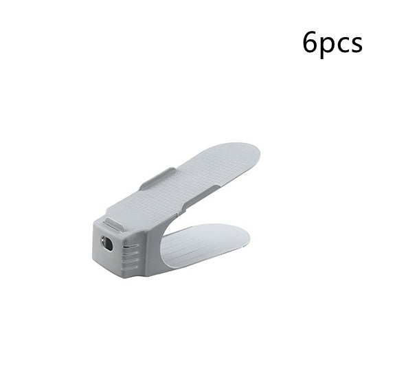 Stackable Double Shoe Organizer