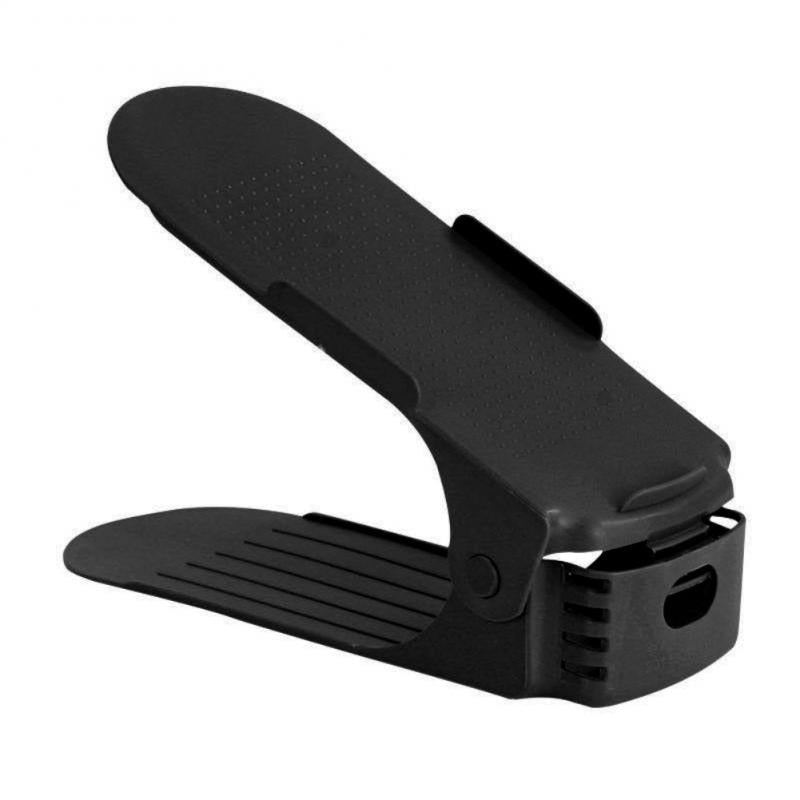 Stackable Double Shoe Organizer