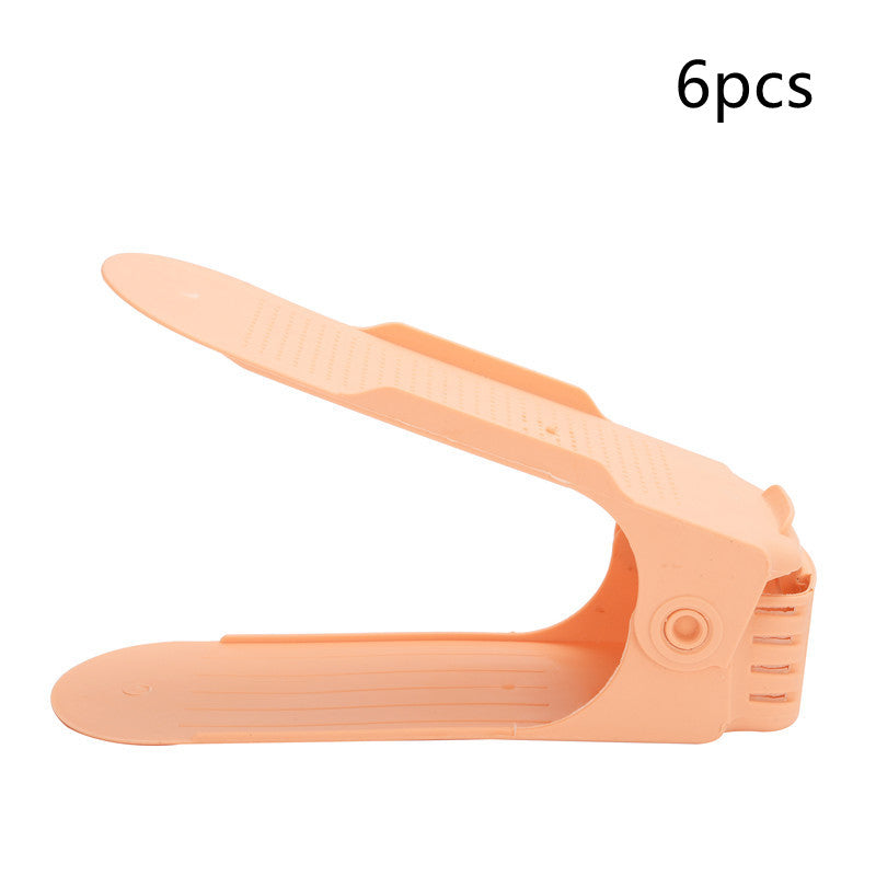 Stackable Double Shoe Organizer