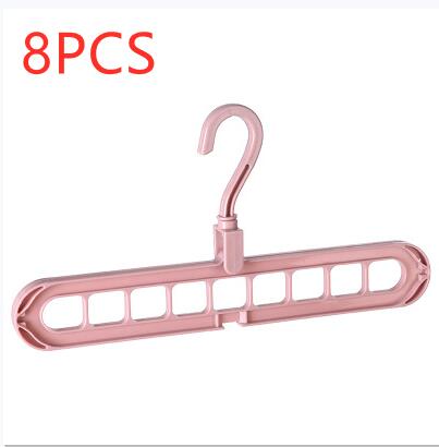 9-Hole Space Saving Hanger
