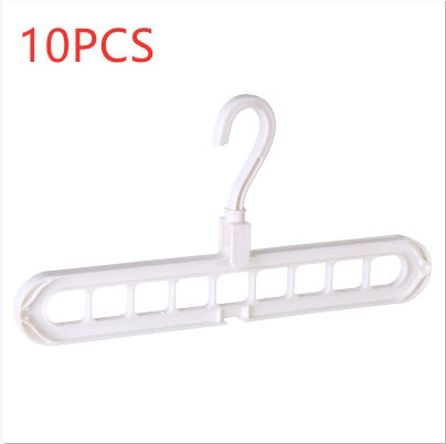 9-Hole Space Saving Hanger