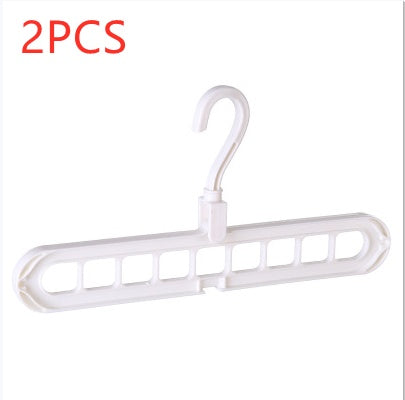 9-Hole Space Saving Hanger