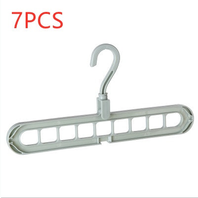 9-Hole Space Saving Hanger