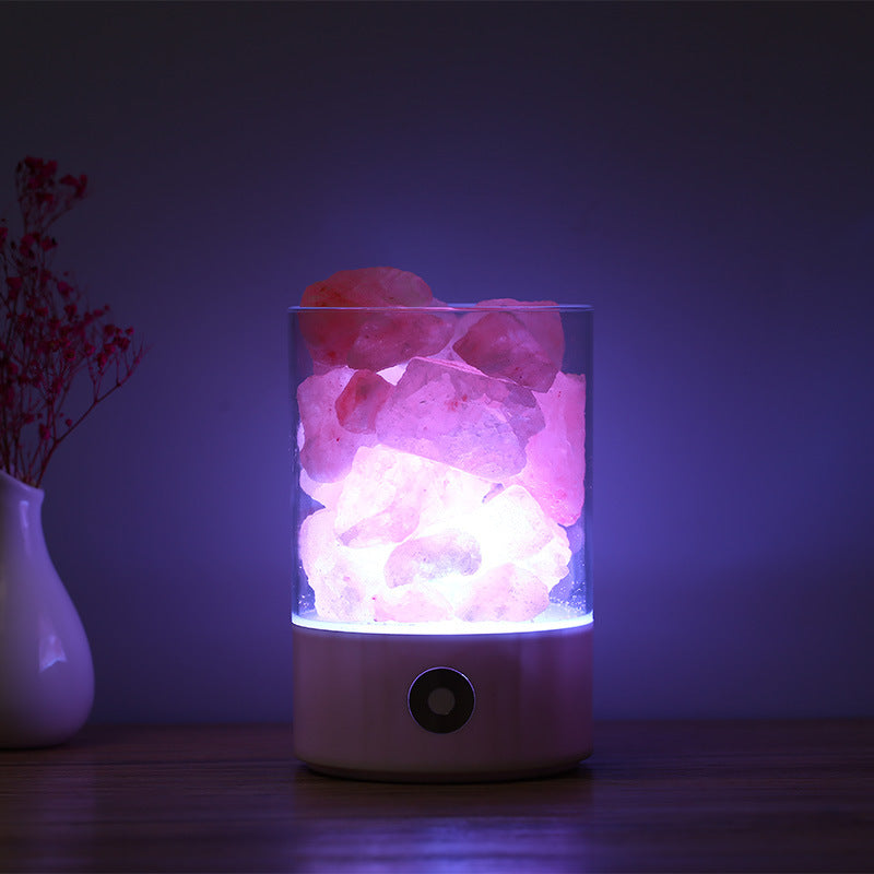 USB Himalayan Salt Lamp