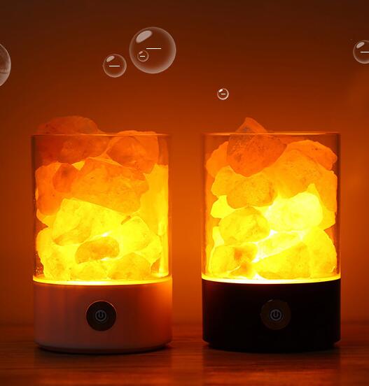 USB Himalayan Salt Lamp