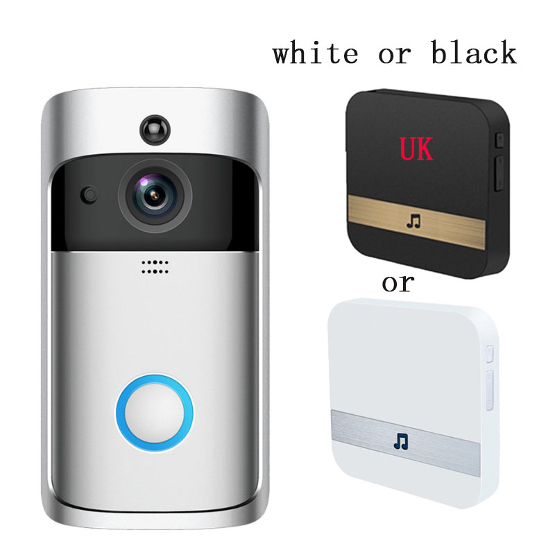 Smart WiFi Video Doorbell