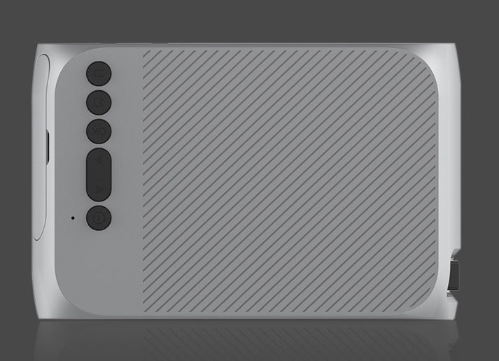 Portable Mini HD Projector