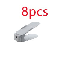 Stackable Double Shoe Organizer