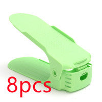 Stackable Double Shoe Organizer