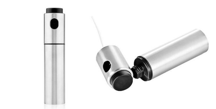 Glass Oil Vinegar Sprayer