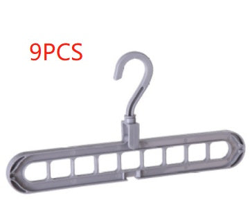 9-Hole Space Saving Hanger