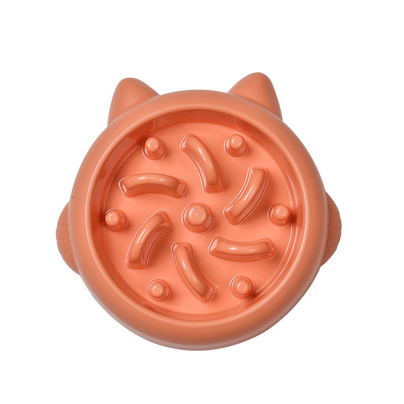 Anti-Choking Pet Feeder Bowl