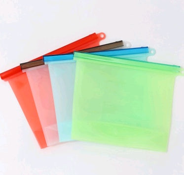 Silicone Vacuum Food Storage Bag