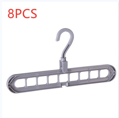 9-Hole Space Saving Hanger