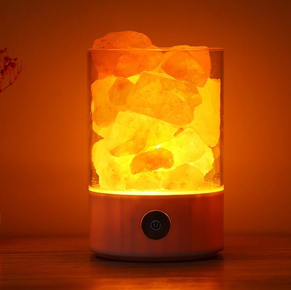USB Himalayan Salt Lamp