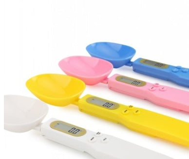 Digital LCD Kitchen Scale Spoon