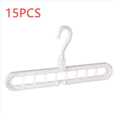 9-Hole Space Saving Hanger