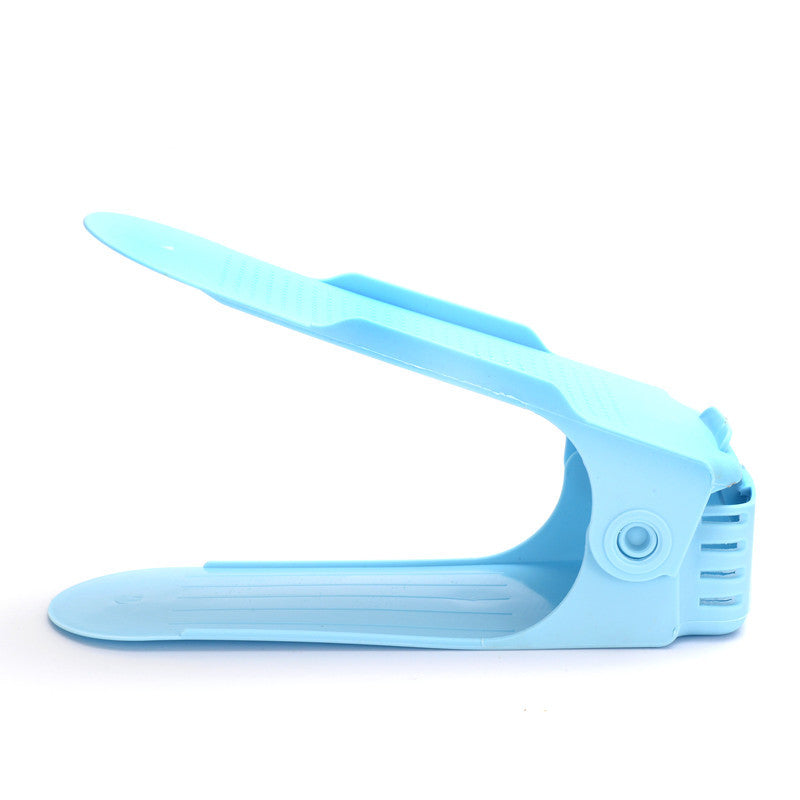 Stackable Double Shoe Organizer