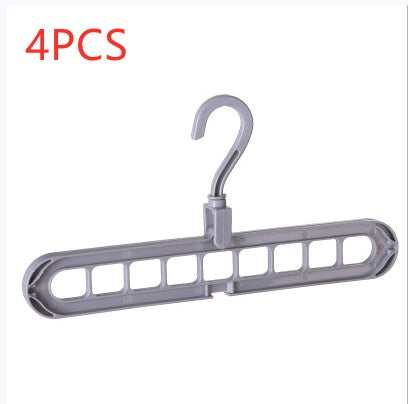 9-Hole Space Saving Hanger