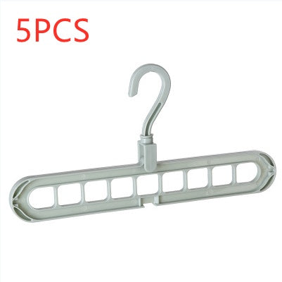 9-Hole Space Saving Hanger