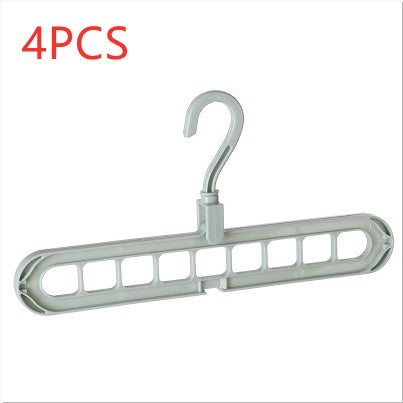 9-Hole Space Saving Hanger