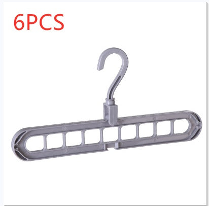9-Hole Space Saving Hanger