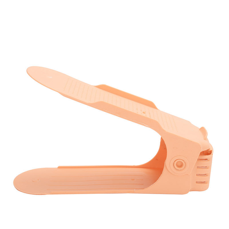 Stackable Double Shoe Organizer