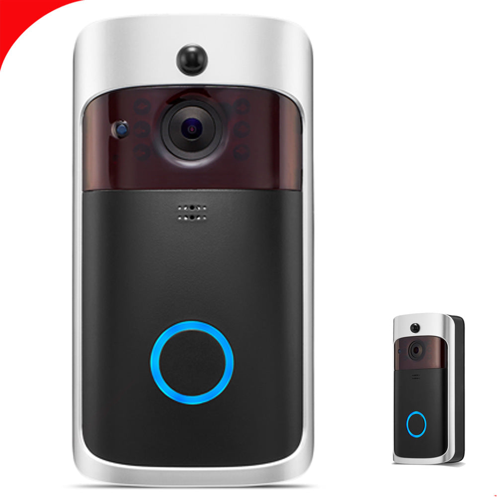 Smart WiFi Video Doorbell