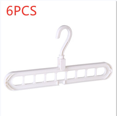 9-Hole Space Saving Hanger