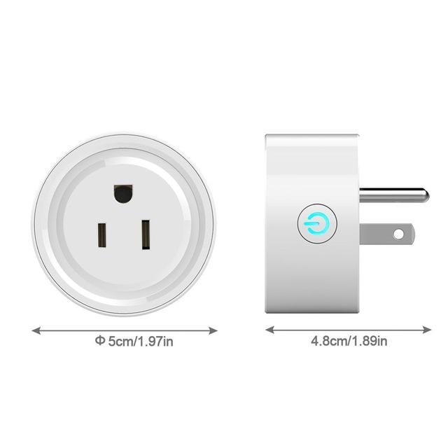 WiFi Smart Home Plug