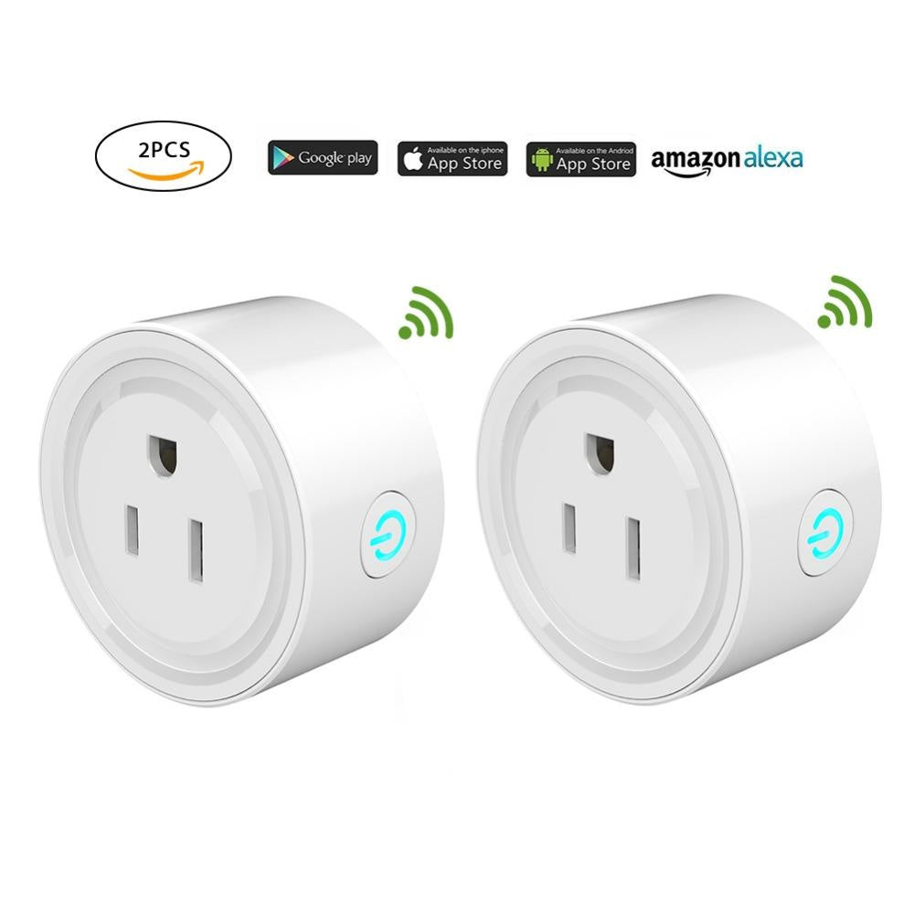 WiFi Smart Home Plug