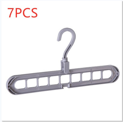 9-Hole Space Saving Hanger