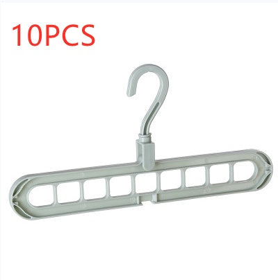 9-Hole Space Saving Hanger