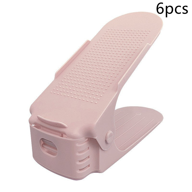 Stackable Double Shoe Organizer