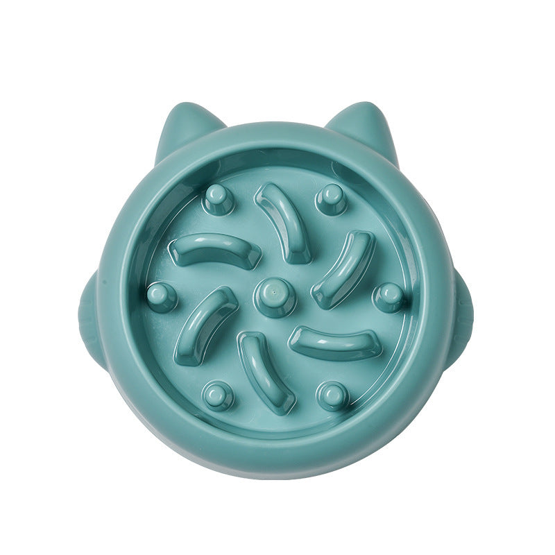 Anti-Choking Pet Feeder Bowl