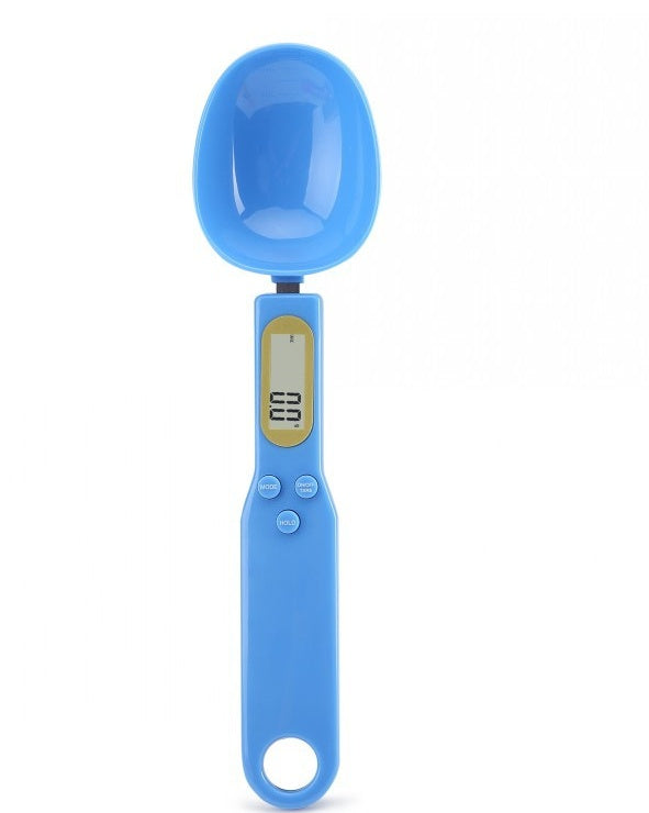 Digital LCD Kitchen Scale Spoon