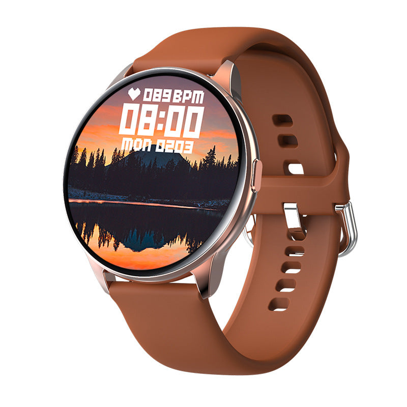 Smart Fitness GPS Watch