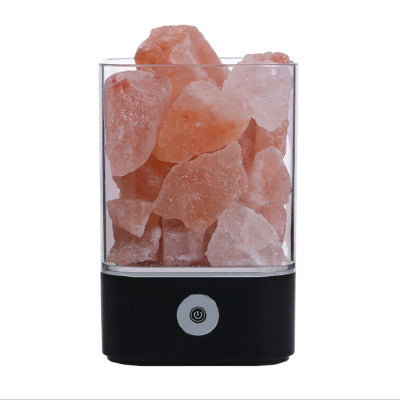 USB Himalayan Salt Lamp