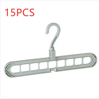 9-Hole Space Saving Hanger