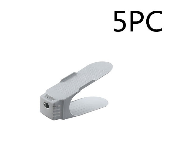 Stackable Double Shoe Organizer