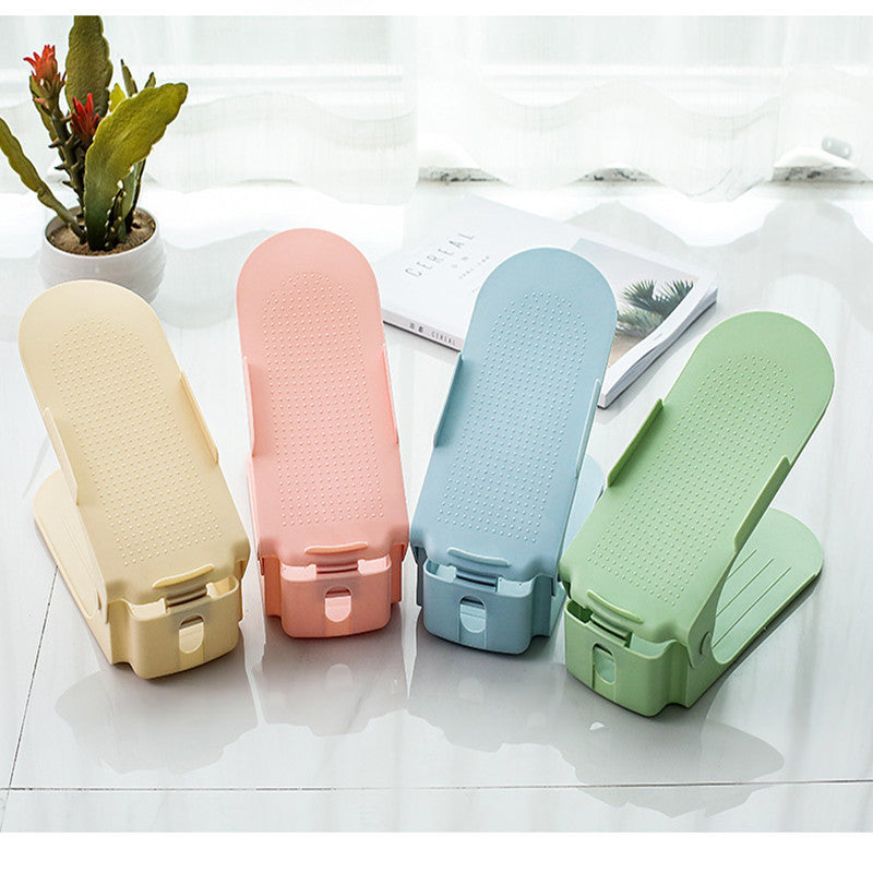 Stackable Double Shoe Organizer