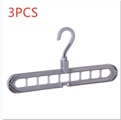9-Hole Space Saving Hanger