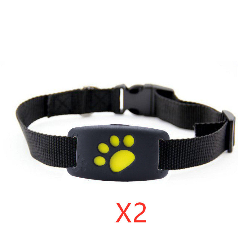 GPS Pet Tracker Collar