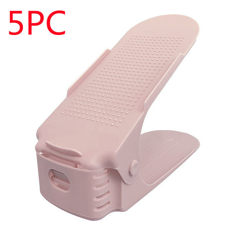 Stackable Double Shoe Organizer