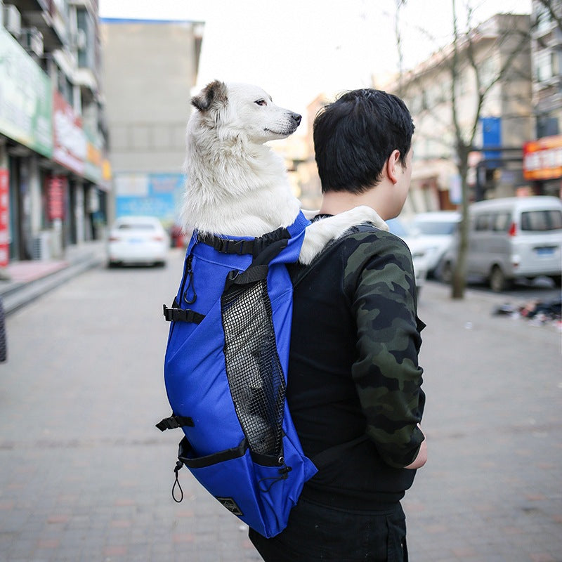 Portable Dog Carrier Backpack