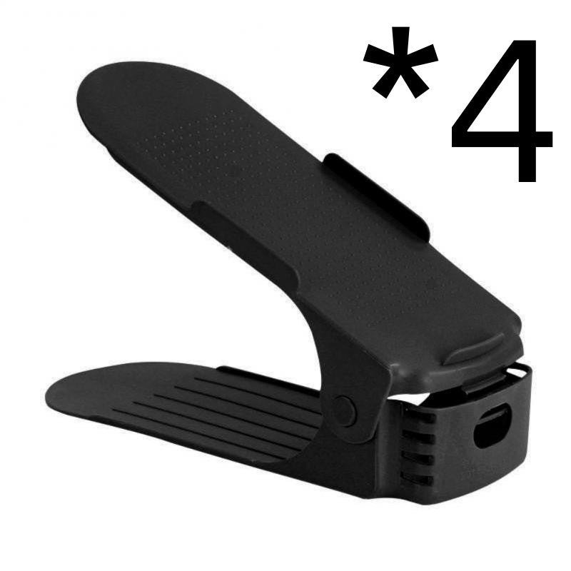 Stackable Double Shoe Organizer