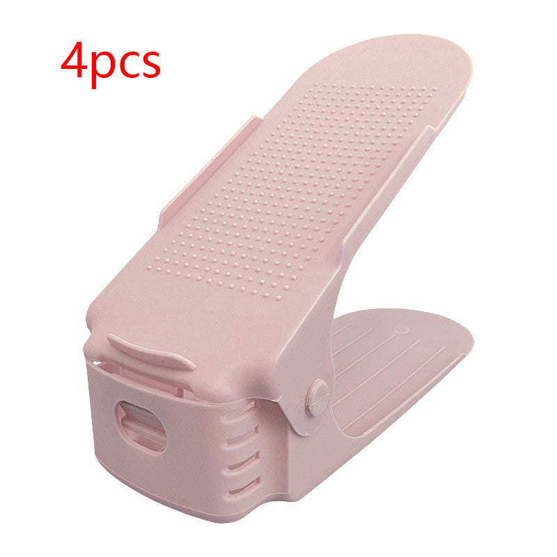 Stackable Double Shoe Organizer