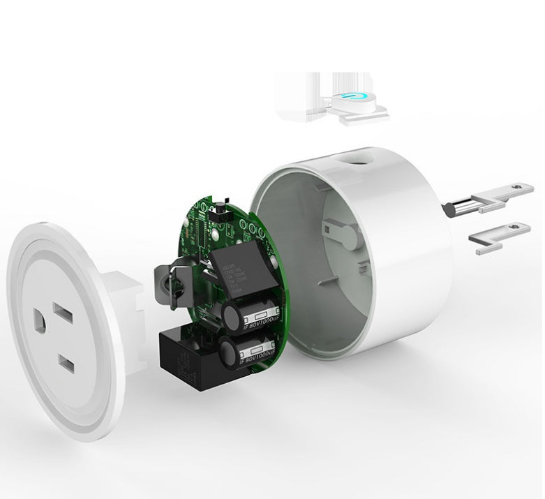 WiFi Smart Home Plug