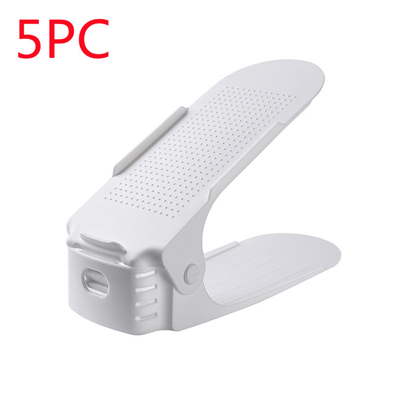 Stackable Double Shoe Organizer