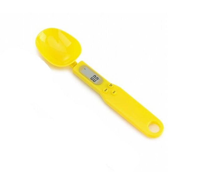 Digital LCD Kitchen Scale Spoon